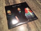 NEW Paramore Self Titled Blue Vinyl LP All Time Low Fall Out Boy SEALED