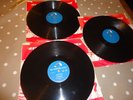 RARE UK X3 VINYL 10