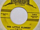 CASTLE’S ROYAL BAND The Little Floridy CASTLE 45 northern soul 7” HEAR