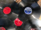 7 Post-War Blues BB KING, Memphis Slim, Smokey Hogg, Fulson, Joe Turner 78 rpm