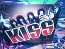 NEW KISS LP-LIVE ERIC CARR,GENE SIMMONS,PAUL STANLEY & BRUCE KULICK