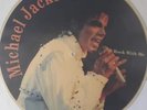 Michael Jackson picture disc edition limitée RARE