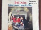 Bob Dylan vinyl LP „Subterranean Homesick Blues“ (CBS Germany S 62 515) original