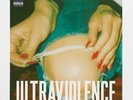Ultraviolence (Alternate Cover 2 Colored Vinyl LP) Lana Del Rey URBAN OUTFITTERS