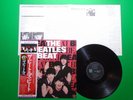THE BEATLES - THE BEATLES BEAT / Japanese Pressing Vinyl LP W/OBI EAS-81057 B33