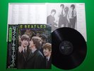 THE BEATLES - Rock 'N' Roll Music Vol.1 / Japan Press Vinyl W/OBI EAS-70128 B36
