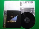 THE BEATLES - IN ITALY / *RARE* Japanese Pressing Vinyl LP W/OBI EAS-81525 B40
