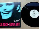 adam ant vive le rock remixes 1985 Australia white label promo mint unplayed 12