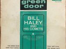 Bill Haley & his Comets EP The Green Door Festival P/S  RARE Aussie Only 1965