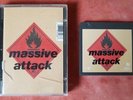 MiniDisc Album Massive Attack Blue Lines