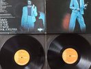 David Bowie - David Live (2x US Vinyl LP, 1974).  1st Pressing, Orange Labels