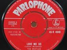 The Beatles - Love Me Do  - 7
