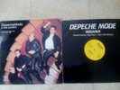 depeche mode live bootleg double vinyl plus 12 inch megamix