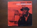 Lou Donaldson Gravy Train BLP 4079 orig blue note mono vinyl record