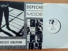 Depeche Mode -Sweetest Violation - Live in Copenhagen 1990 Doppel-LP Vinyl / rar