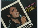 ELVIS PRESLEY-ORIGINAL ITALIAN IM LEAVIN SINGLE