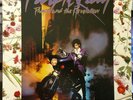 PRINCE PURPLE RAIN VINYL LP 1984 WB RELEASE WITH POSTER RARE OOP WB 25110