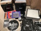 Deagostini The Beatles Vinyl Collection Complete Inc Gifts