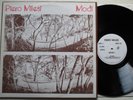 PIERO MILESI: Modi – LP - UK 1982 CHERRY RED RECORDS classical / minimal music