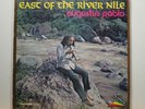 Augustus Pablo - East of the River Nile LP 1981 Message 1003 Reggae Instro Dub