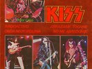 KISS “RADIOACTIVO” HARD ROCK POP-METAL 1979 RARE MEXICAN 7” EP 45 RPM VINYL