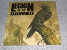 Legion Of The Damned -  Ravenous Plague (Green Vinyl, 190 Copies Worldwide)