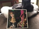 Rare Signed Strawberry Switchblade Trees And Flowers 45 1983 1st Press Haps 001