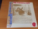 LP WIRE THE IDEAL COPY JAPAN OBI PROMO MUTE