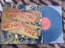 AC/DC TNT Australian Alberts Pressing LP Vinyl Record RED Label