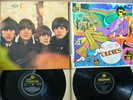 2 x 60's Beatles Vinyl LP's BEATLES FOR SALE plus A COLLECTION OF BEATLES OLDIES