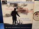 $ASD 548 *WHITE/GOLD *BARBIROLLI* ELGAR: 'ENIGMA' VARIATIONS etc *PO* NM