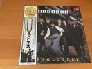 LP MADNESS ABSOLUTELY JAPAN OBI PROMO