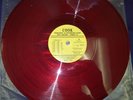 COOK Frequency & Intermodulation Test Record - Series 10 Red 78 record