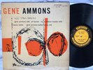 GENE AMMONS Freddie Redd ALL STAR 1st PRESTIGE 7050 LP W 50th RVG DG Donaldson