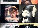 David Bowie / Lou Reed LP Albums x 6