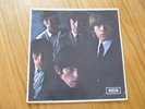ROLLING STONES No.2 1965 Red Decca LK4661 Mono 1st Press XARL-6619-1A/2A VG/VG