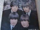 French SP Juke Box The Beatles HELP  + I'DOWN ODEON SO 10130(1965)Good Condition