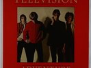 Television - Adventure LP - Elektra VG+