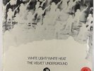 Velvet Underground - White Light/White Heat LP - MGM UK NM Shrink