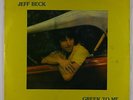 Jeff Beck - Greek To Me 2xLP - Monomatapa UK VG+