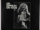 Led Zeppelin - On Tour 2xLP - Berkeley VG+