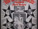 CONJUNTO PERU NEGRO: Son De Los Diablos LP (Peru, small toc, corner bend)