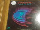 DONALD BYRD - ELECTRIC BYRD.BLUE NOTE CLASSIC JAZZ FUNK L.P. PROMO
