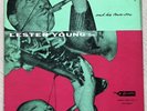 Lester Young And His Tenor Sax Vol 2 LP Aladdin 802 Original DG MONO Jazz