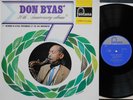 DON BYAS 30th ANNIVERSARY ALBUM LP Dutch MONO 1964  Top copy