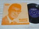 EP Buddy Holly    It doesn`t matter anymore   (England / Coral)