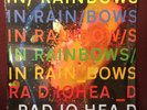 Vinyl LP Record - RADIOHEAD - In Rainbows - 1st US PRESS - 2008 - STILL SEALED