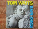 TOM WAITS - Rain Dogs ( LP - Portugal Island 1985 - VG++ )