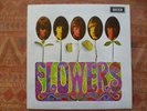ROLLING STONES - Flowers ( LP - Holland - Decca 6835112 - NM / Ex )