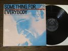 Elvis Presley 1961 Japan Only Cover LP SOMETHING FOR EVERYBODY Japanese 2